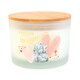 image 1 of Me To You Valentines White Rose and Oud Fragranced Candle 350g