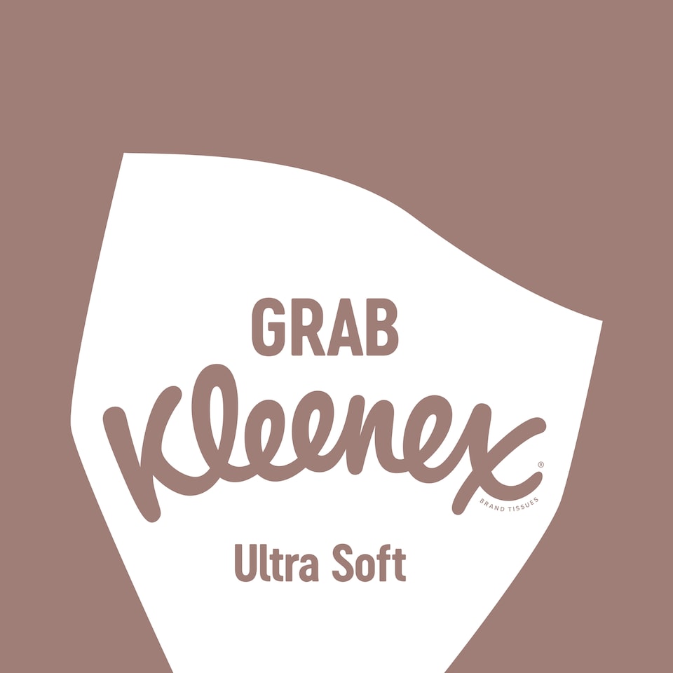image 1 of Kleenex Ultra Soft Twin Pack Tissues 64S