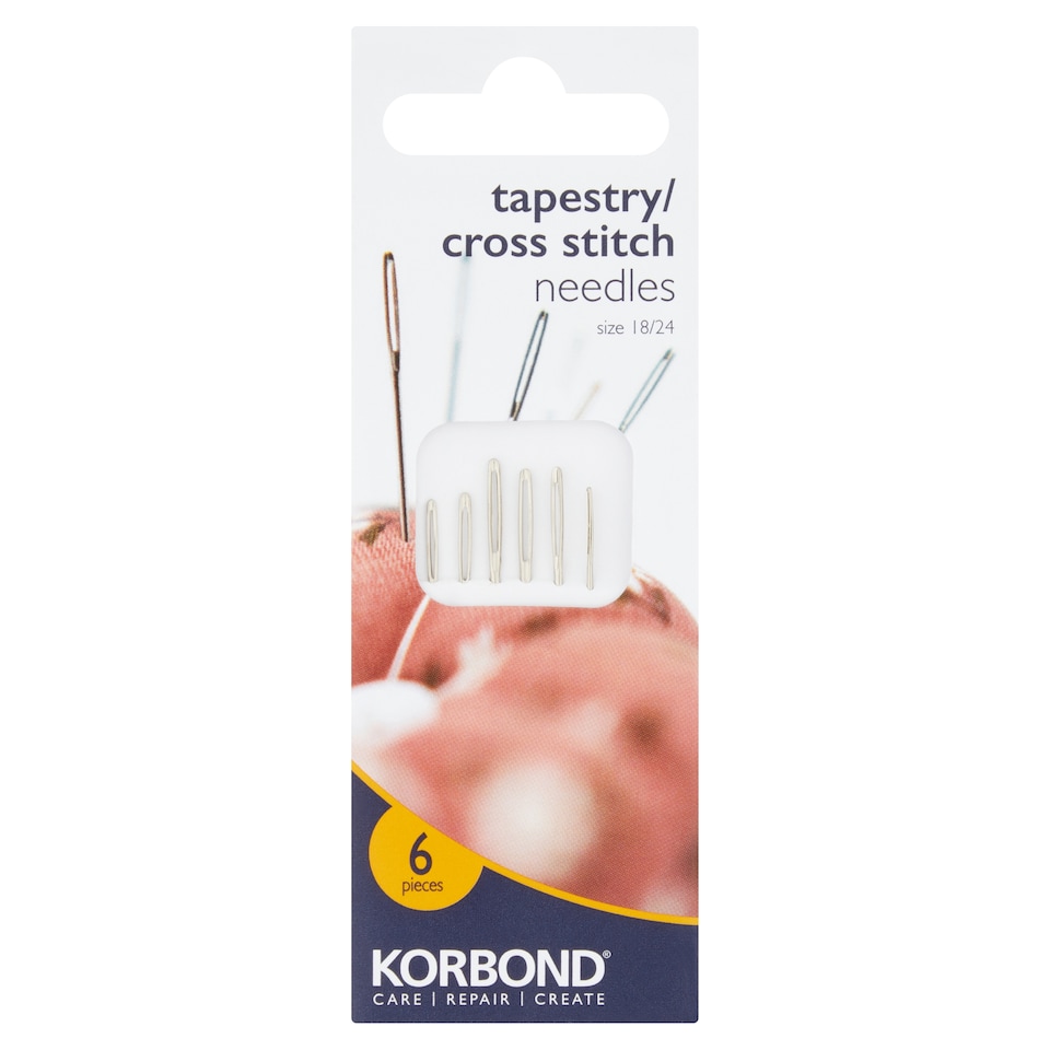 Tapestry Needles