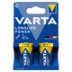 obrázok 1 z VARTA Longlife Power C alkalické batérie 2 ks