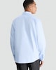image 3 of F&F Regular Fit Pure Cotton Formal Shirt in Blue