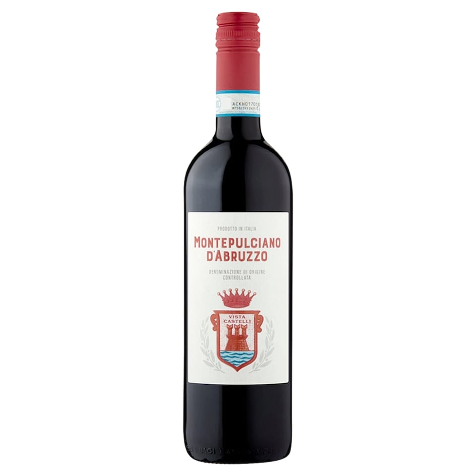 image 1 of Vista Castelli Montepulciano Dabruzzo 75Cl
