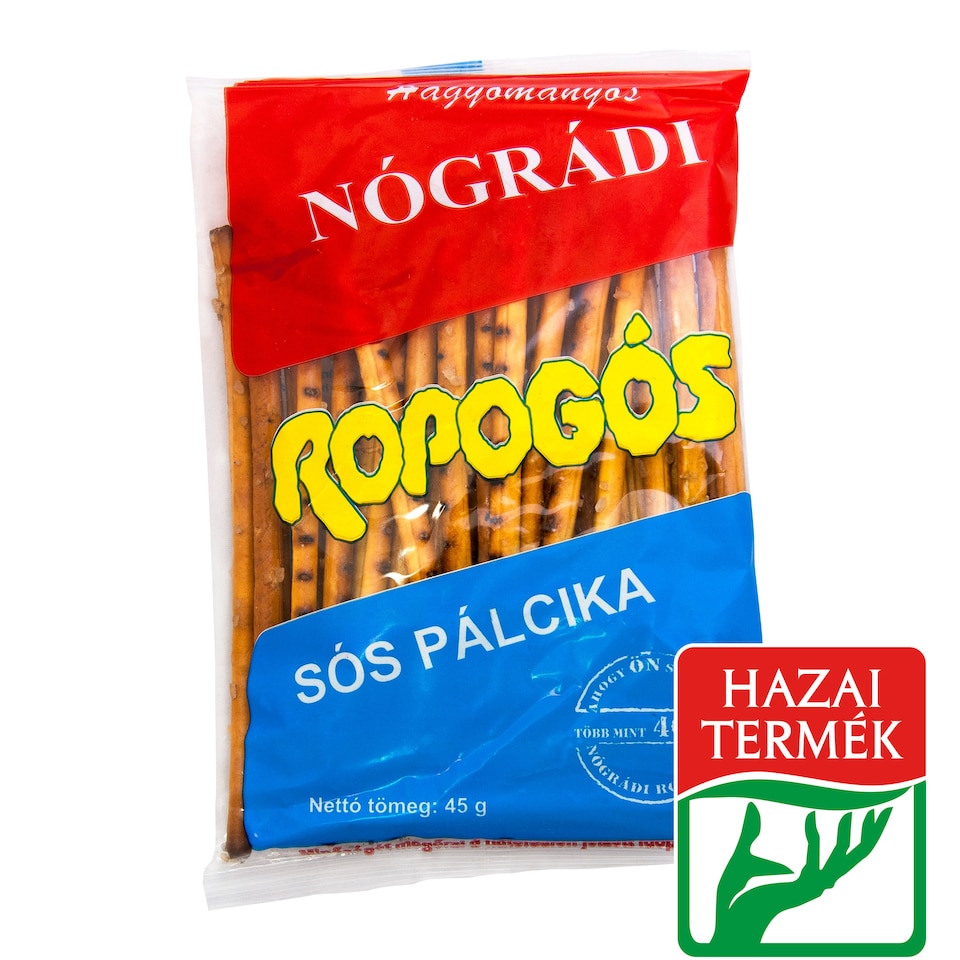 NÓGRÁDI ropogós 45 g