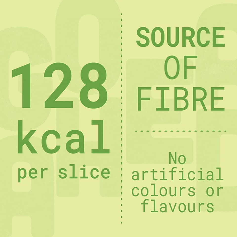 image 1 of Go Ahead 6 Fruit & Oat Bakes Apple 210g