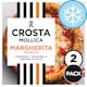 image 1 of Crosta & Mollica Margherita Pizzetta 2 x 218g