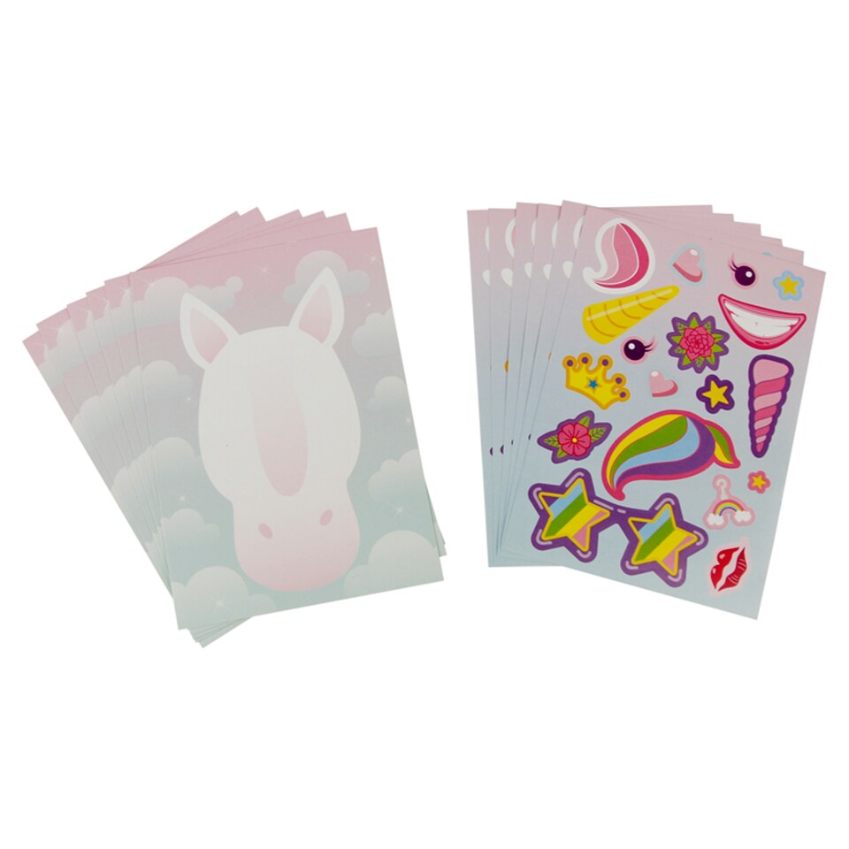 image 1 of Tesco Sticker Game Assortment