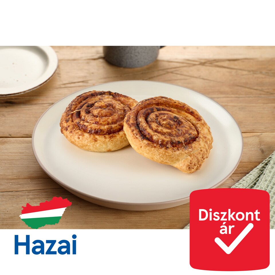 Pizzás csiga 100 g  1. kép