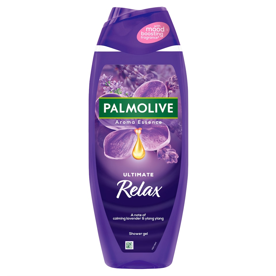 obrázok 1 z Palmolive Aroma Essence Ultimate Relax Sprchový gél 500ml