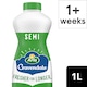 image 1 of Cravendale Filtered Fresh Semi Skimmed Milk 1L Fresher for Longer