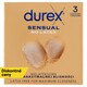 obrázok 1 z Durex Sensual No Latex prezervatívy 3 ks
