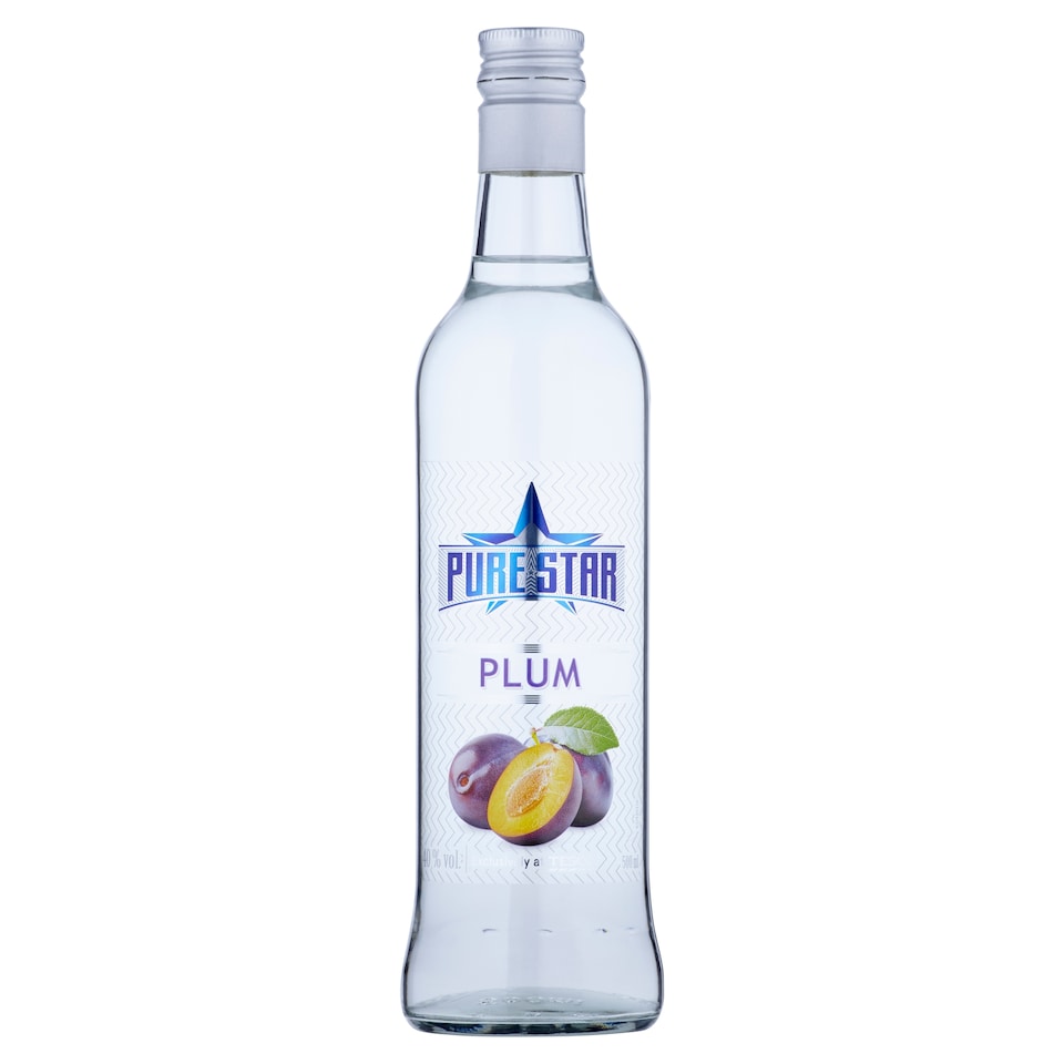 Pure Star Plum 500ml