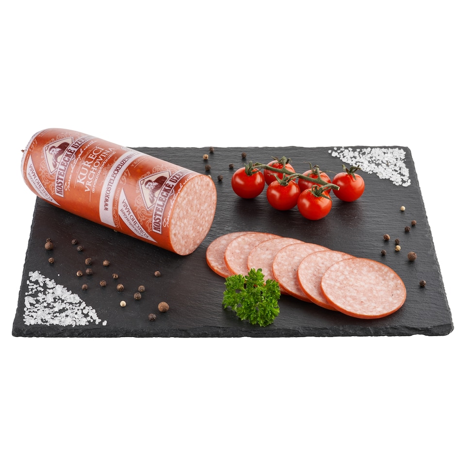 Obrázek 1 pro produkt Kostelecké Uzeniny Kuřecí vrchovina