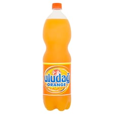 Uludag Orange Soft Drink 1.5 Litres