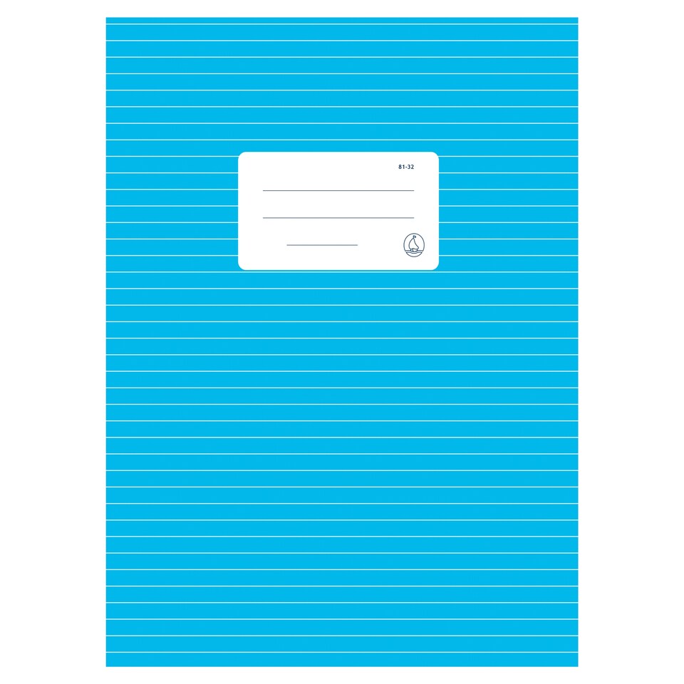 Harmónia 81-32 Notebook A/4