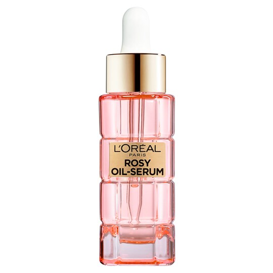 L’Oreal Paris Age Perfect Golden Age Rosy Oil Serum 30Ml Tesco Groceries
