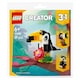 image 1 of LEGO Recruitment bags 30688 Tropical Toucan