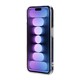 image 5 of GROOV-E IPHONE 15 PRO CLEAR SHELL CASE