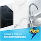 image 4 of Flash Kitchen Cleaning Spray Citrus 800Ml