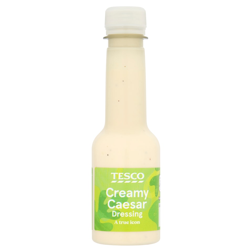 Tesco Caesar Dressing 175Ml