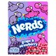 image 1 of Nerds Grape & Strawberry Candy 46,7 g