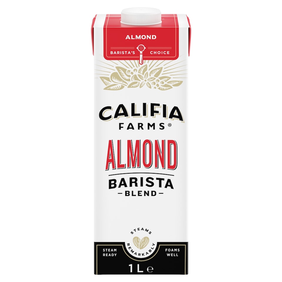 Califia Farms Almond Barista 1L