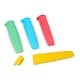 image 3 of Core Kitchen Squeezy Lolly 4 Moulds Brights