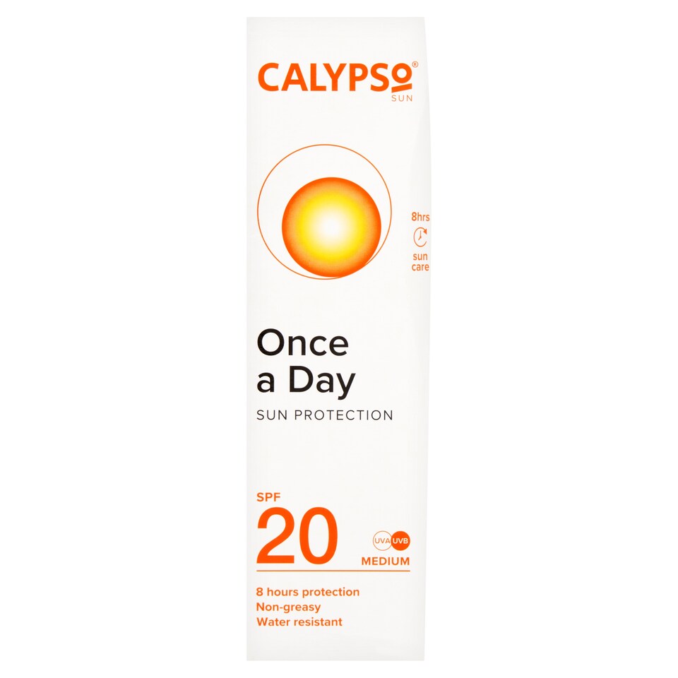 Calypso Once A Day Spf 20 200Ml