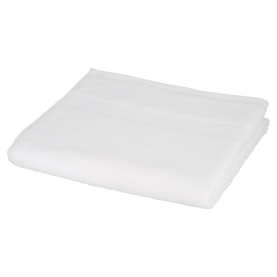 Tesco White Simply Soft Hand Towel Tesco Groceries