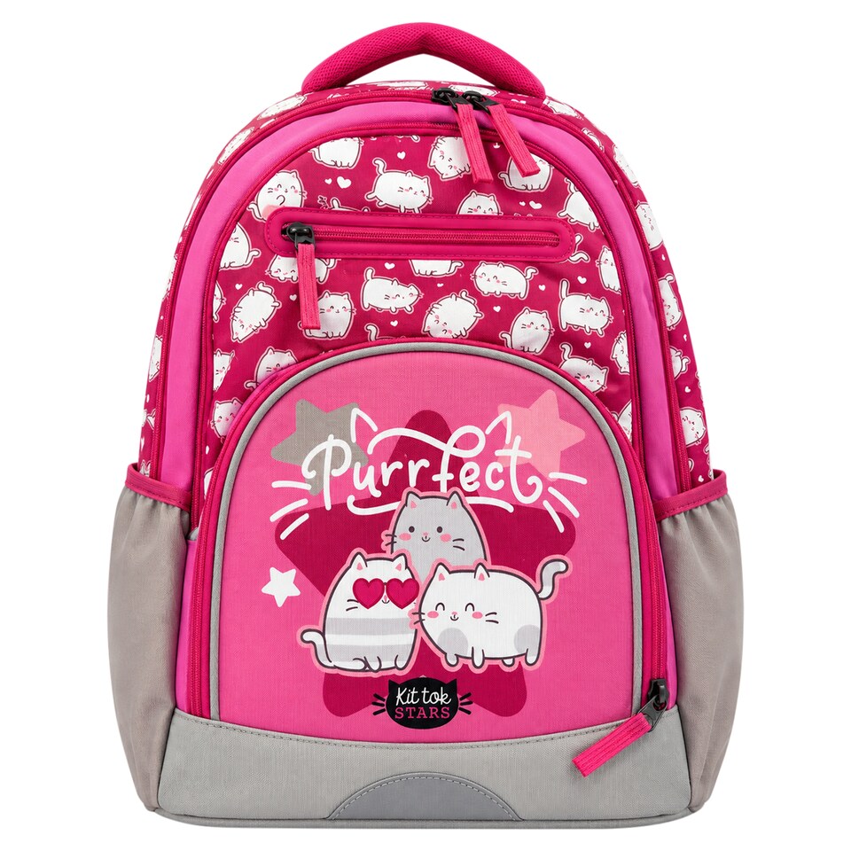 image 1 of Lizzy Card Lizzy Suli Active+ Backpack for Girls