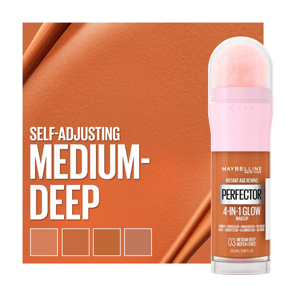 image 1 of Maybelline Instant Anti- Age Perfector 4-In- 1 Medium Deep 20Ml