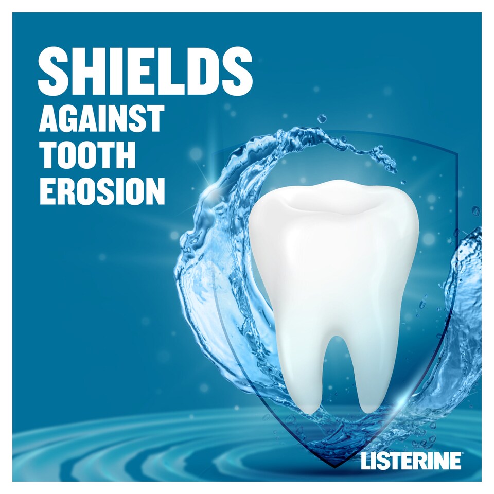 image 1 of Listerine Advanced Defence Sensitive Mouthwash 500Ml