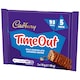 image 5 of Cadbury Time out Milk chocolate covered Wafer 5x18g