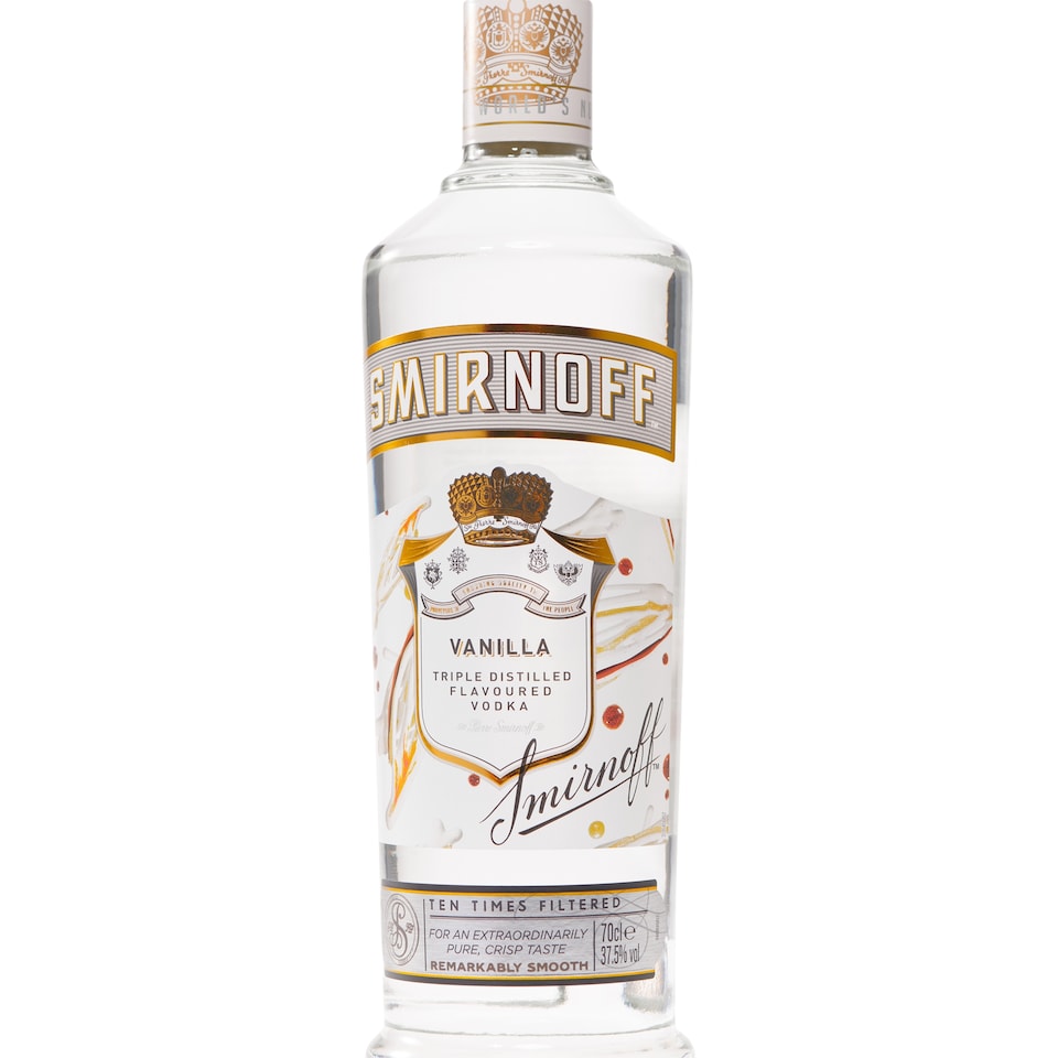 image 1 of Smirnoff Vanilla 70Cl