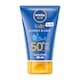 image 1 of NIVEA SUN Kids Protect & Care Sun Cream Lotion SPF50+ 50ml
