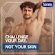 image 2 of Sanex Men Active Control 72h Antiperspirant Roll-On Deodorant 50ml