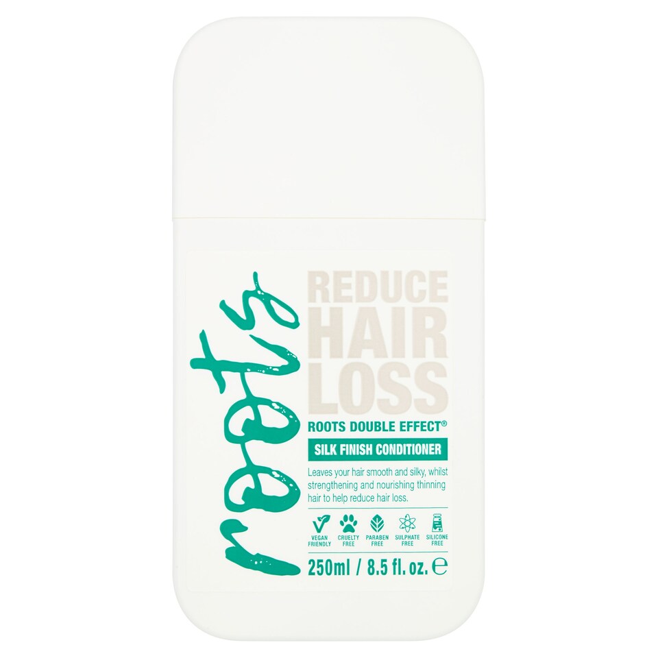 Roots Double Silk Finish Conditioner 250Ml