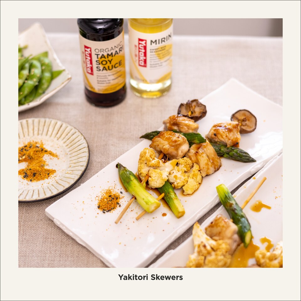 image 1 of Yutaka Organic Tamari Soy Sauce Gluten Free 150Ml