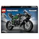 LEGO Technic 42170 Kawasaki Ninja H2R motorkerékpár  1. kép