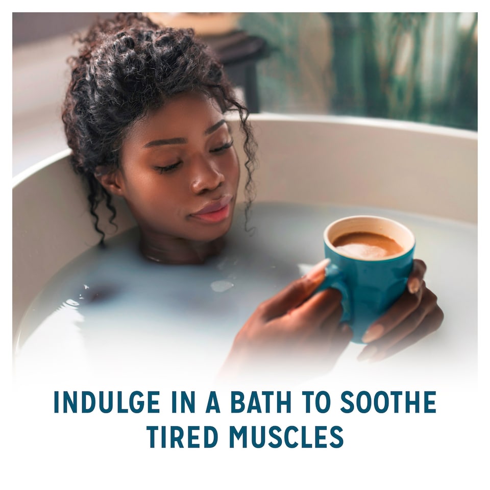 image 1 of Radox Muscle Soak Bath Salts 400g