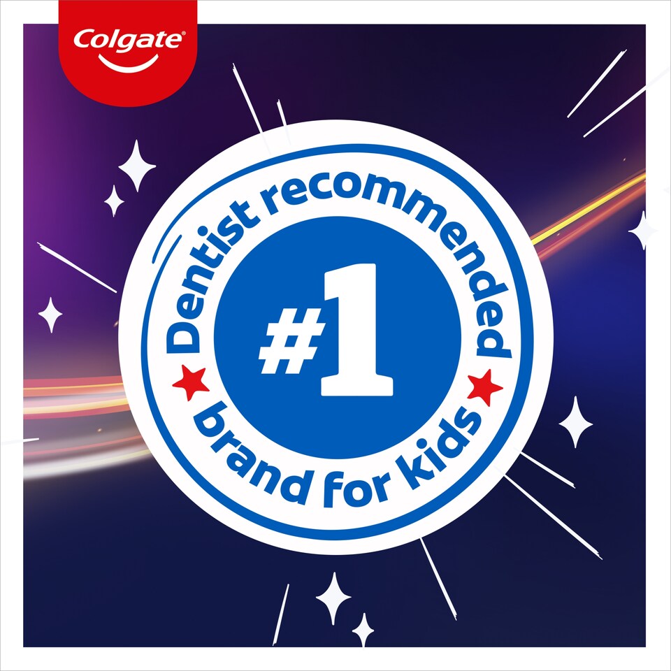 image 1 of Colgate Total Kids Toothpaste - Mild Mint 7-12 Years 50ml