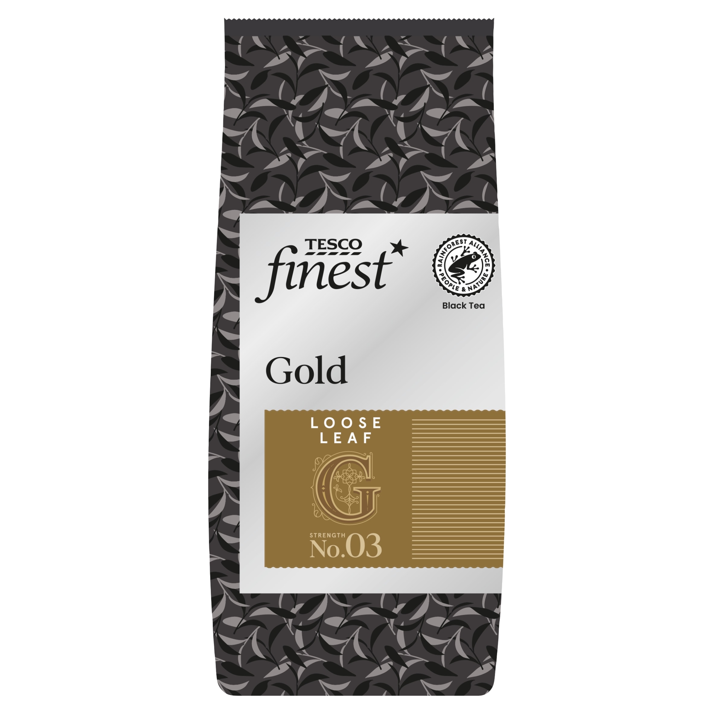 Tesco Finest Gold Loose Black Tea 250 g