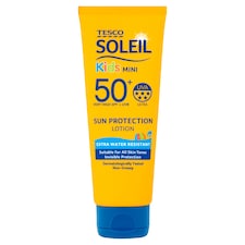 Tesco Soleil Kids Sun Protection Lotion SPF50+ 75ml
