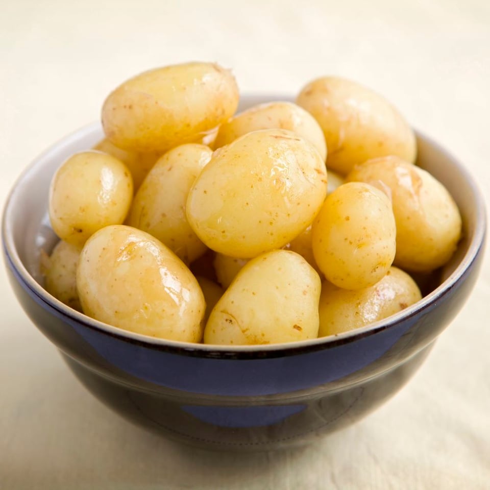 image 1 of Tesco Baby Potatoes 1Kg