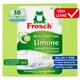 Obrázek 1 pro produkt Frosch Eko tablety do myčky vše v 1 citron 30 tablet 540g