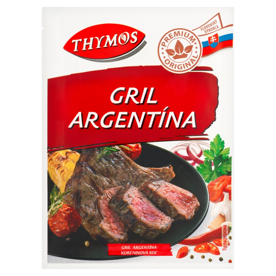 image 1 of Thymos Gril Argentina 25 g