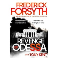 Revenge of Odessa Frederick Forsyth and Tony