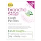 image 1 of Buttercup Bronchostop Cough Relief Pastilles - Thyme Herb Extract 10s