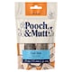image 1 of Pooch & Mutt 100% Cod 2 Fish Hide Chews for Dogs 90g