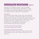 image 4 of Shaken Udder Chocolush Milkshake 330Ml