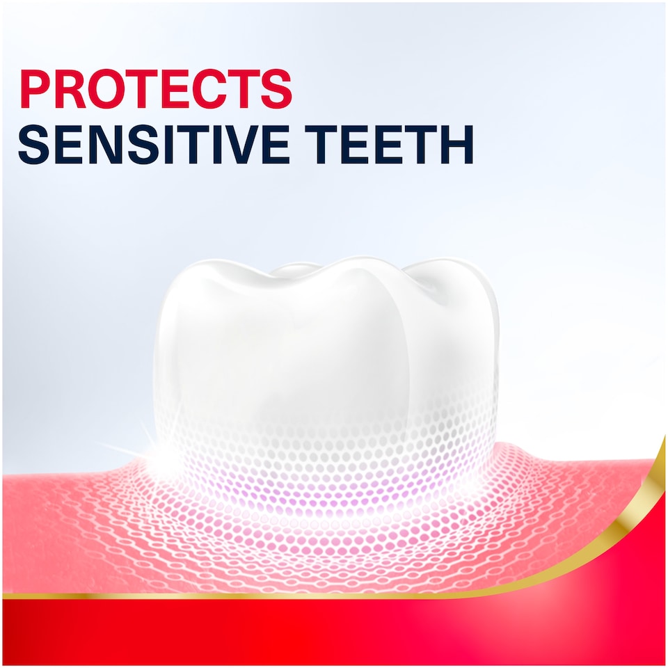 image 1 of Corsodyl Gum Plus Breath & Sensitivity Whitening 75Ml